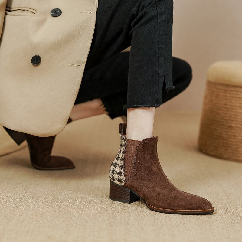 Lancaster Women’s Boots