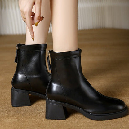Vancouver Women’s Boots