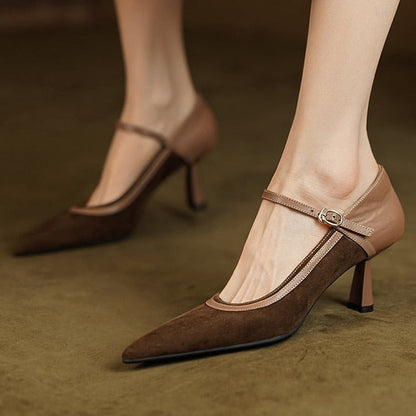 Brussels Women’s Pumps