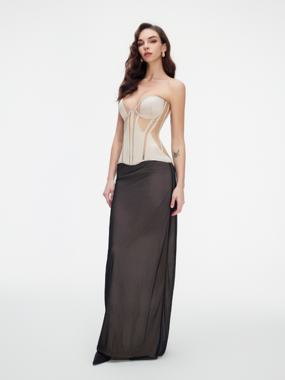 Muse corset
