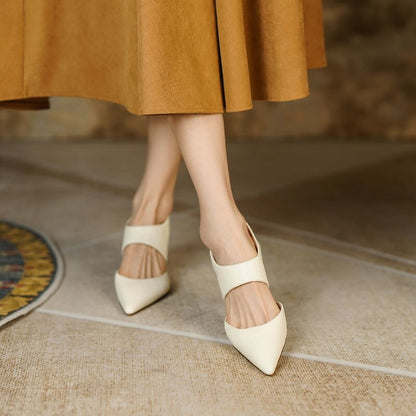 Geneva Women’s Stiletto Shoes