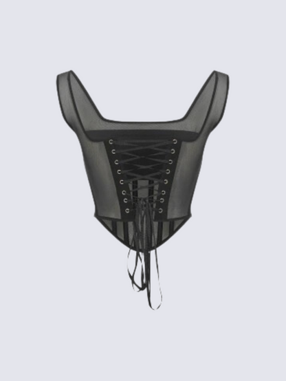 T-form mesh