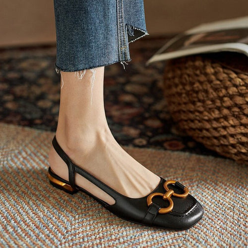 Nancy Women’s Flat Sandals