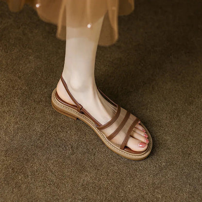 Geribá Women’s Flat Sandals