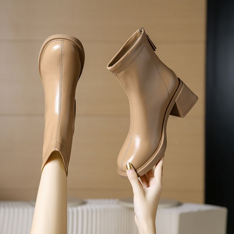 Vancouver Women’s Boots