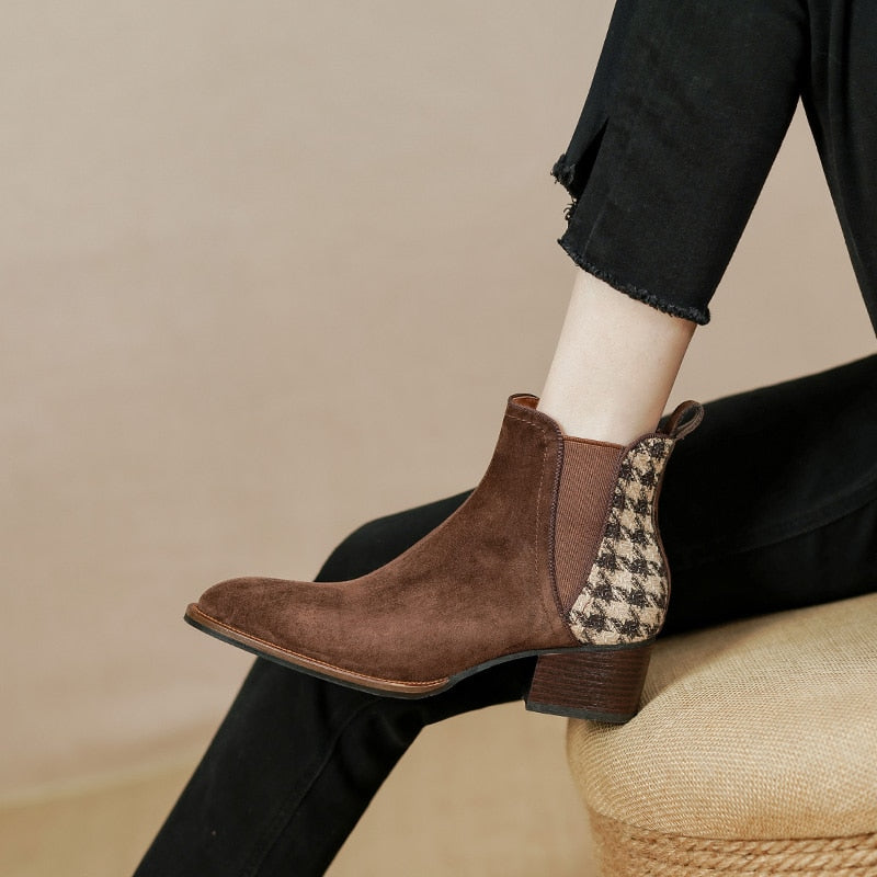 Lancaster Women’s Boots