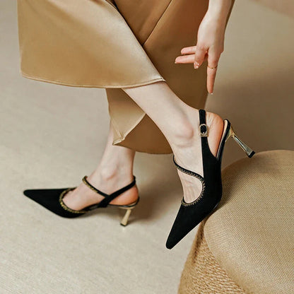 Amalfi Women’s Heels