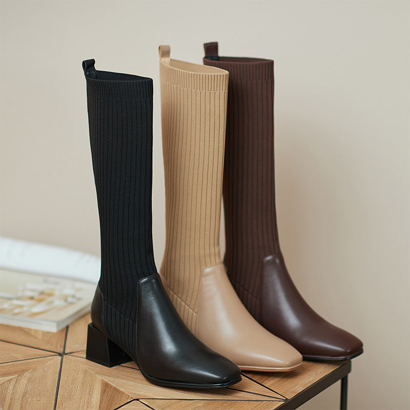 Dallas Women’s Long Boots