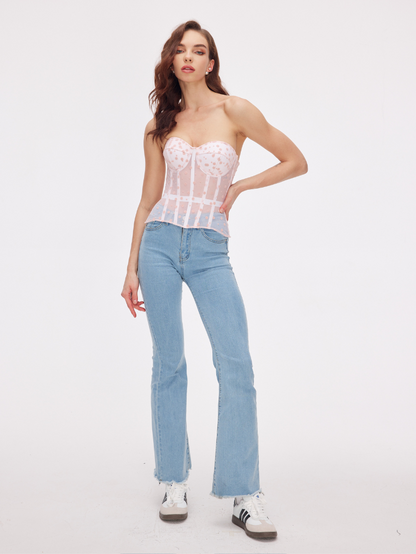 Marie corset