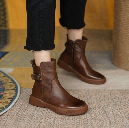 Athena Women’s Short Boots