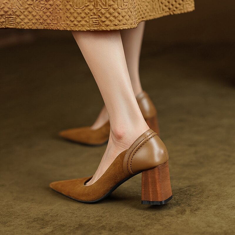 Odessa Women’s Pumps