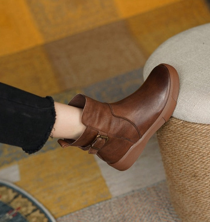 Athena Women’s Short Boots