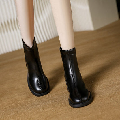 Vancouver Women’s Boots
