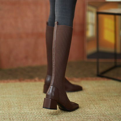 Dallas Women’s Long Boots