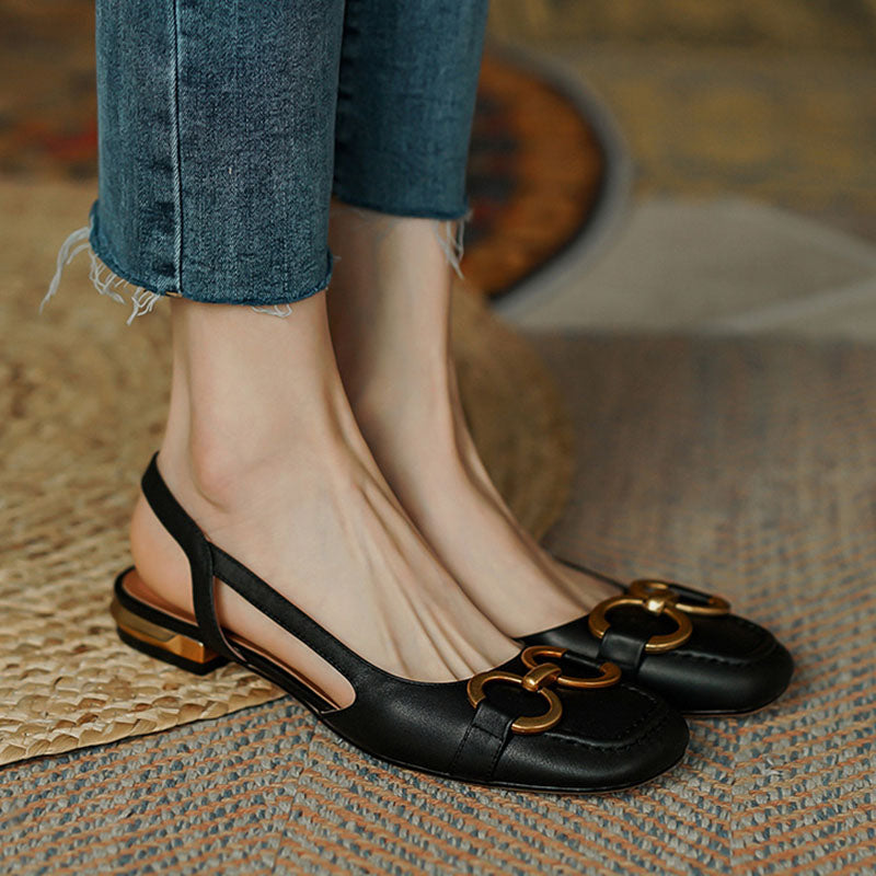Nancy Women’s Flat Sandals