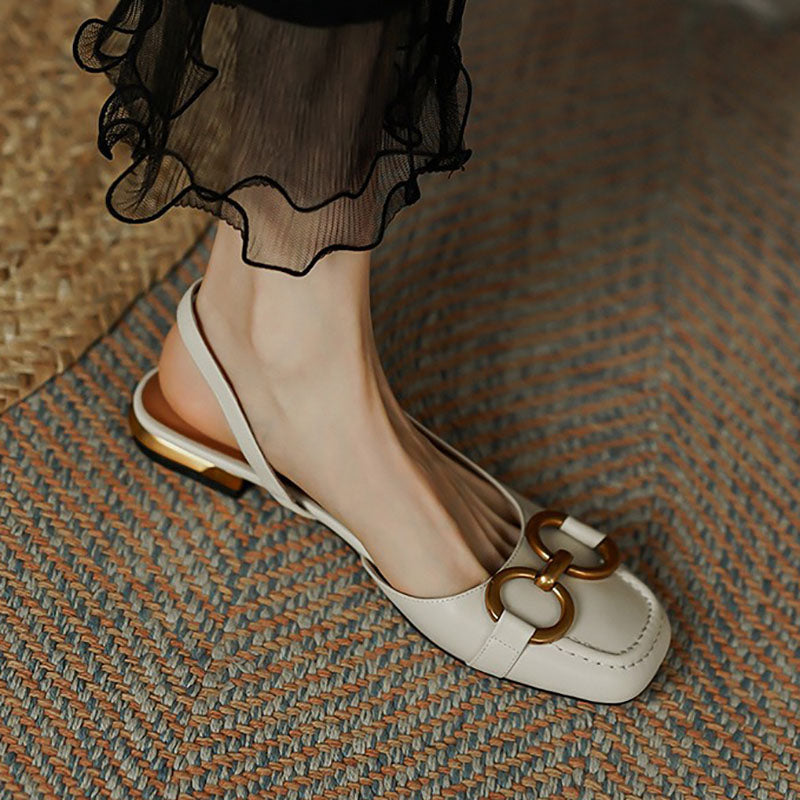 Nancy Women’s Flat Sandals