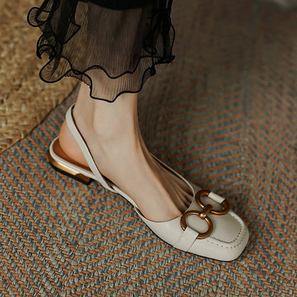 Nancy Women’s Flat Sandals