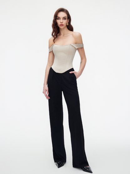 Sia corset