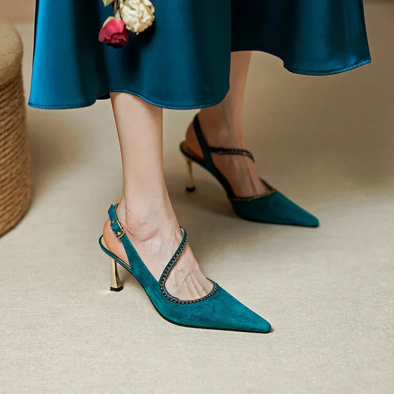 Amalfi Women’s Heels