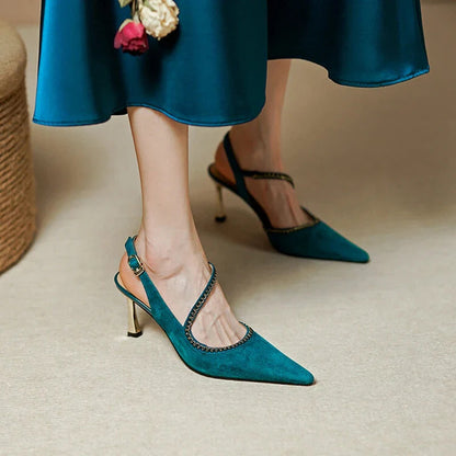 Amalfi Women’s Heels