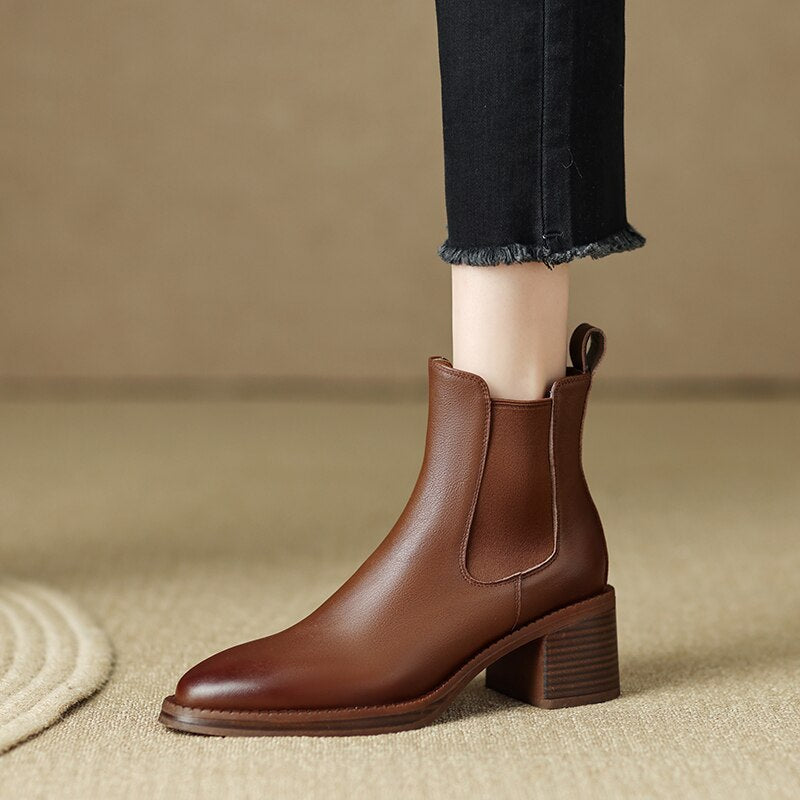 Chelsea Women’s Boots