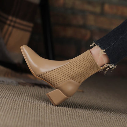 Dallas Short Western Boots