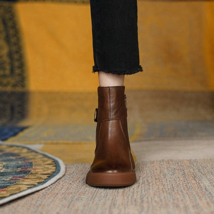 Athena Women’s Short Boots