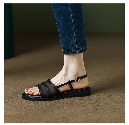 Geribá Women’s Flat Sandals