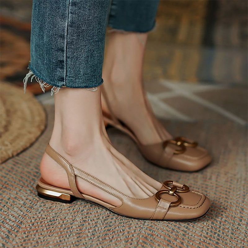 Nancy Women’s Flat Sandals