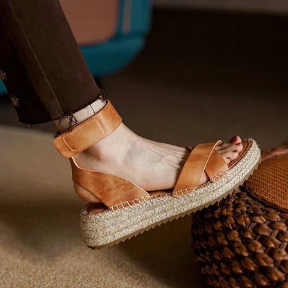 Mykonos Gladiator Sandals