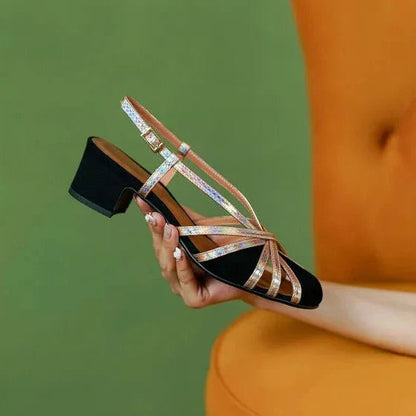 Phuket Women’s Suede Sandals