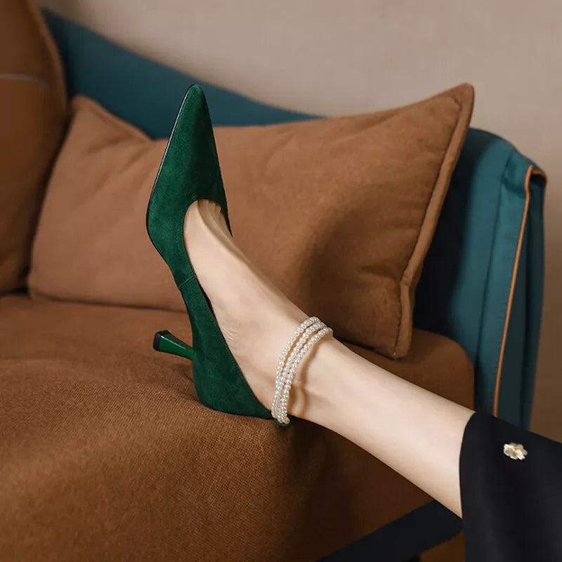 Cannes Women’s Pumps