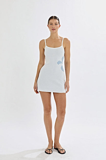 Summer Hot Girl Bodycon Mini Dress