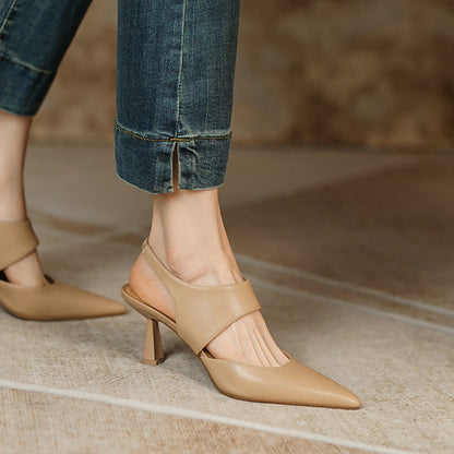 Geneva Women’s Stiletto Shoes