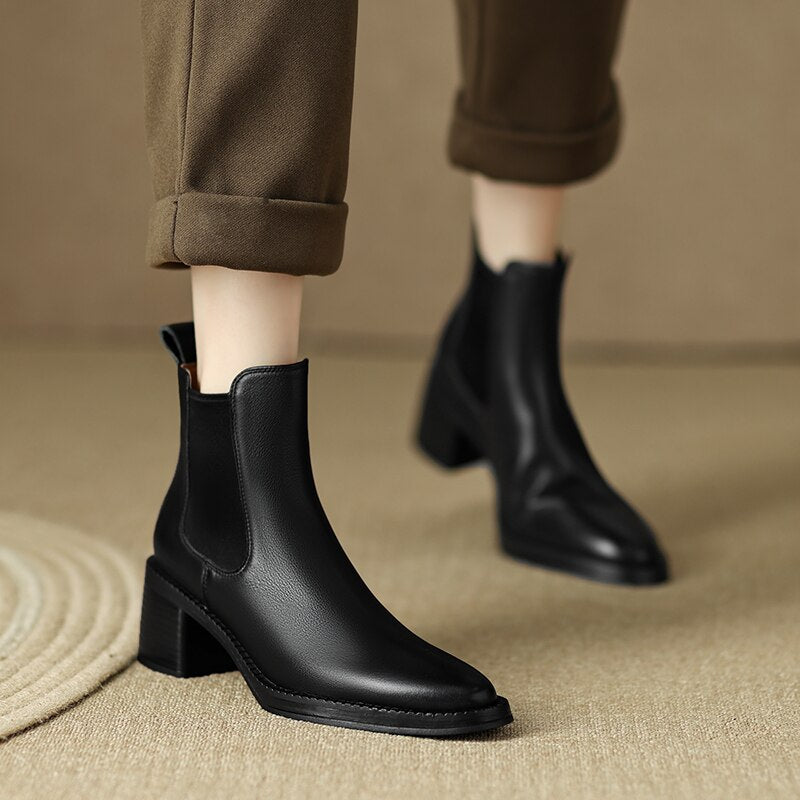 Chelsea Women’s Boots