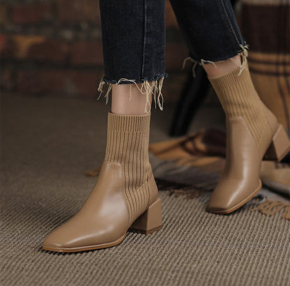 Dallas Short Western Boots