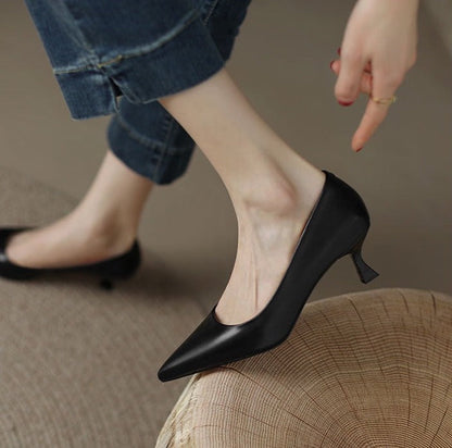 Lublin Women’s Minimalist Pumps