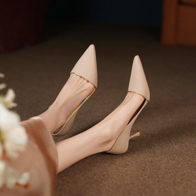 Marseille Women’s Pumps