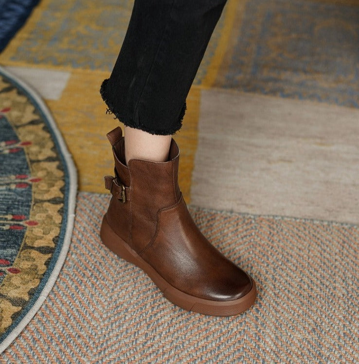 Athena Women’s Short Boots