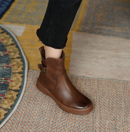 Athena Women’s Short Boots
