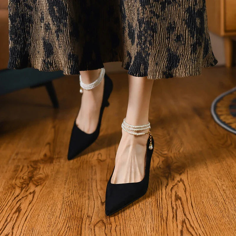 Cannes Women’s Pumps
