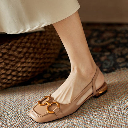 Nancy Women’s Flat Sandals