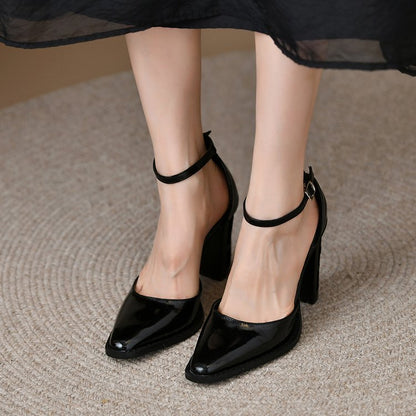 Moscow Women’s High-Heel Pumps