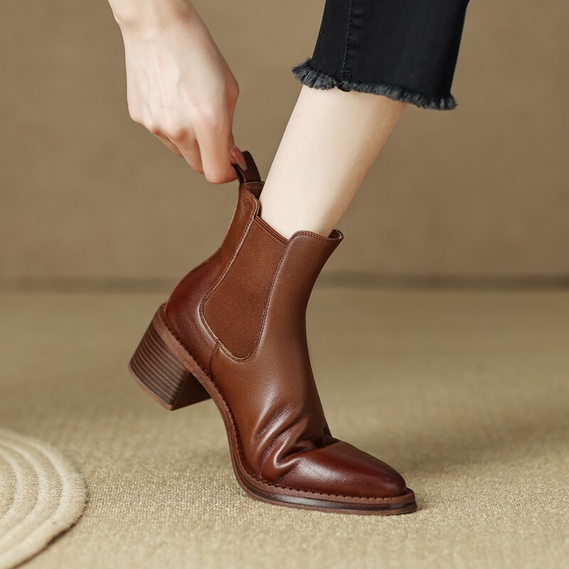Chelsea Women’s Boots