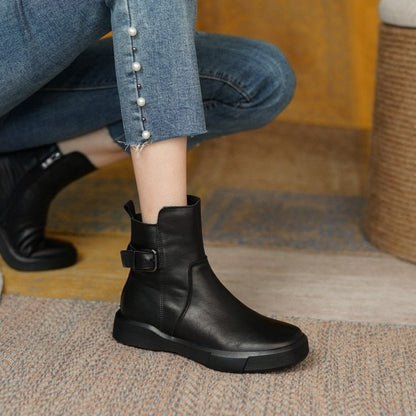 Athena Women’s Short Boots