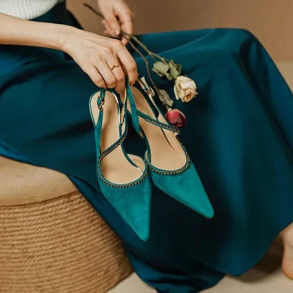 Amalfi Women’s Heels