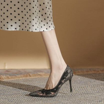 Vienna Women’s Pumps