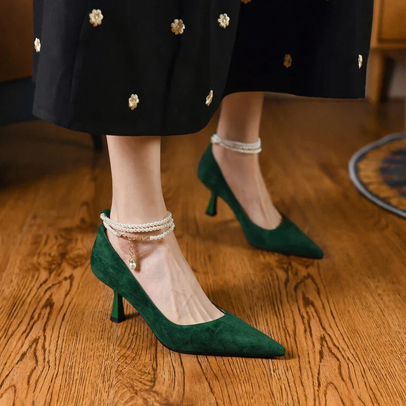 Cannes Women’s Pumps