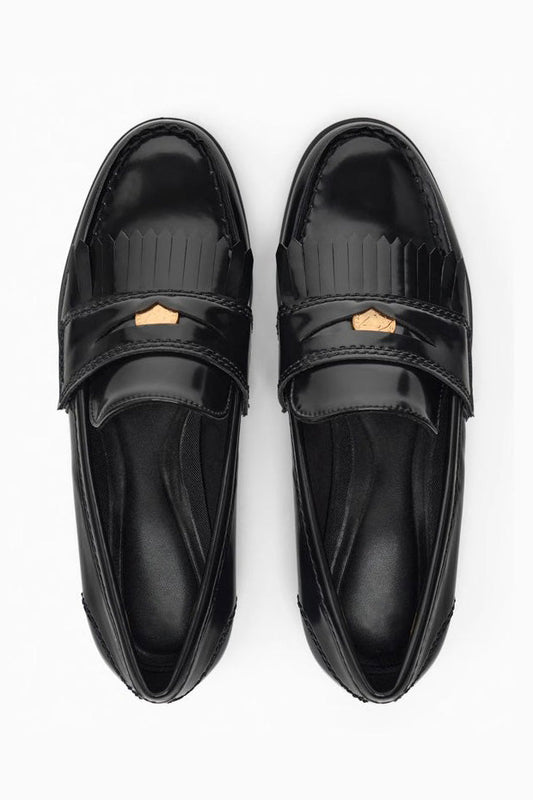 Flat Leather