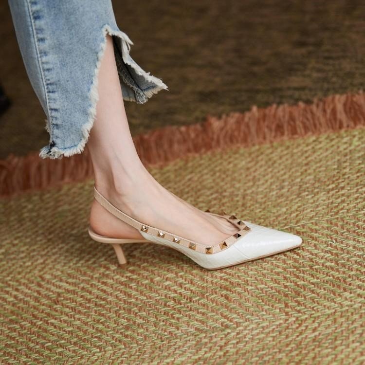Nassau Women’s Heels